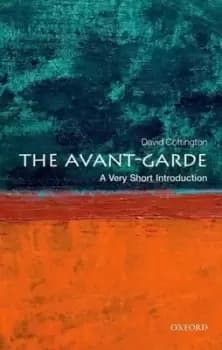 The avant-garde by David Cottington