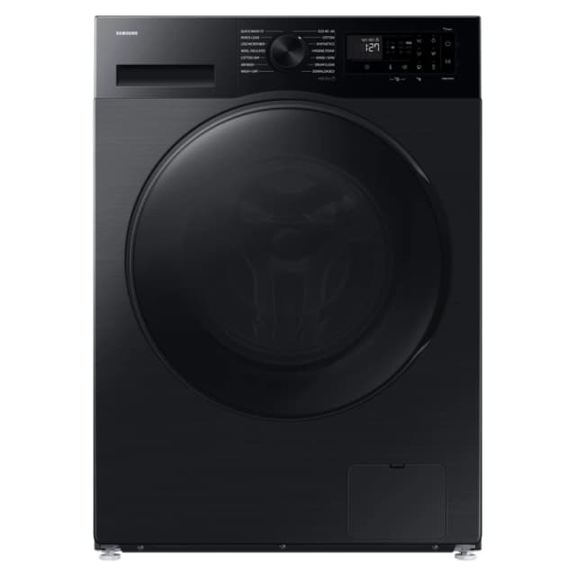 Samsung Series 5 AI Energy WD11DG5B15BBU1 WiFi-enabled, Washer Dryer, 11kg - Black