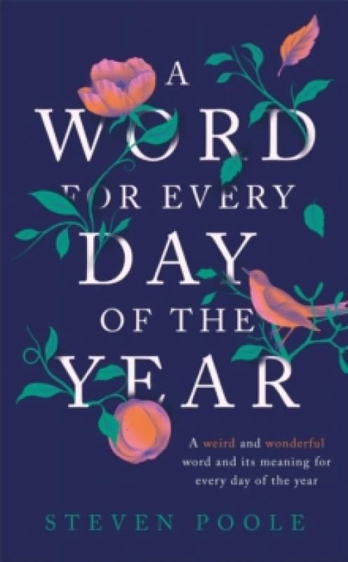 A Word for Every Day of the Year Hardback