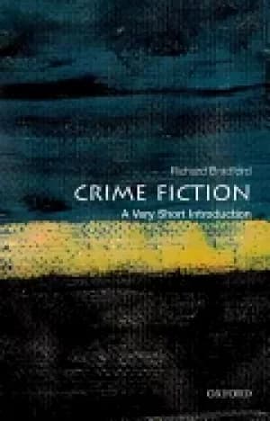crime fiction a very short introduction