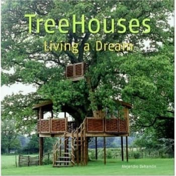 Treehouses by Alejandro Bahamon Paperback