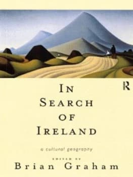 In Search of Ireland by Brian Graham Paperback
