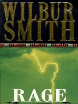 Rage by Wilbur Smith Paperback