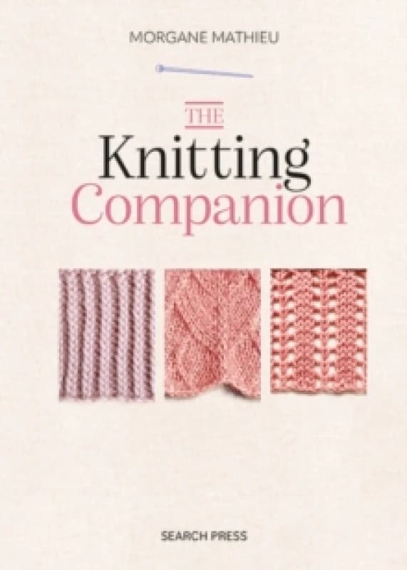 The Knitting Companion Hardback