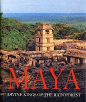 The Mayas Hardback
