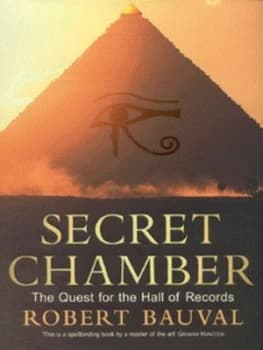 Secret Chamber by Robert Bauval Hardback