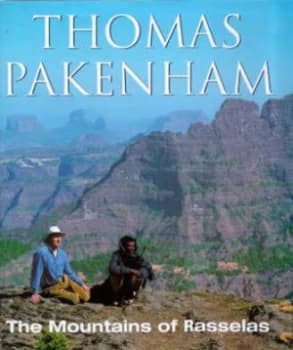 The Mountains of Rasselas by Thomas Pakenham Hardback
