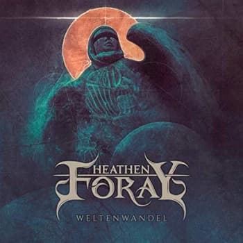 Heathen Foray - Weltenwandel CD