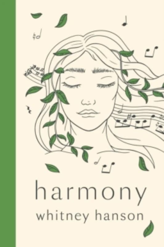 Harmony : poems to find peace Hardback