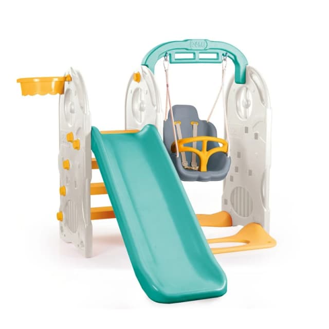 Dolu 4-in-1 Playground, Multi 2623