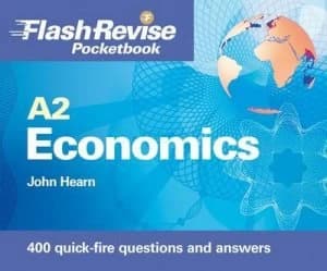 A2 Economics by John Hearn Paperback