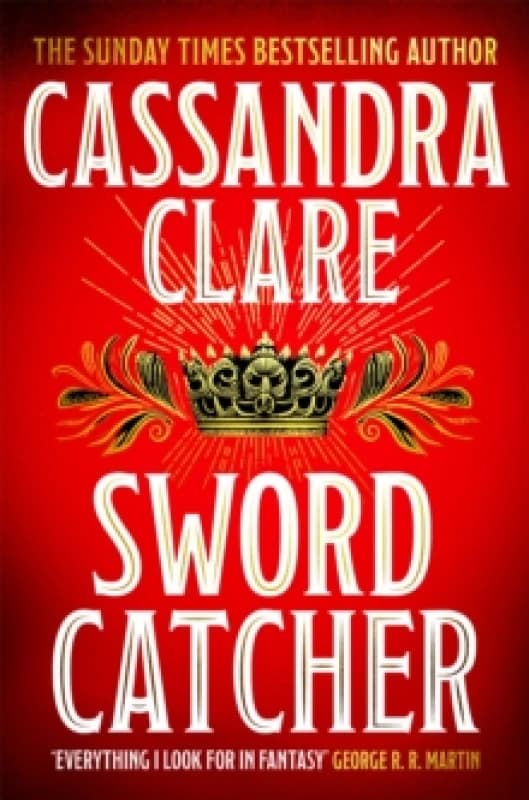 Sword Catcher. Paperback. By Cassandra Clare Books