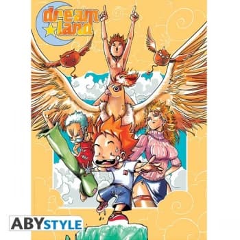 Dreamland Lucky Stars Volume 16 (52cm x 38cm) Small Poster