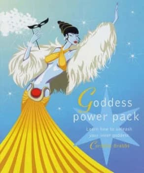 Goddess Power by Cordelia Brabbs Paperback