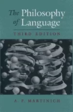 philosophy of language fourth edition