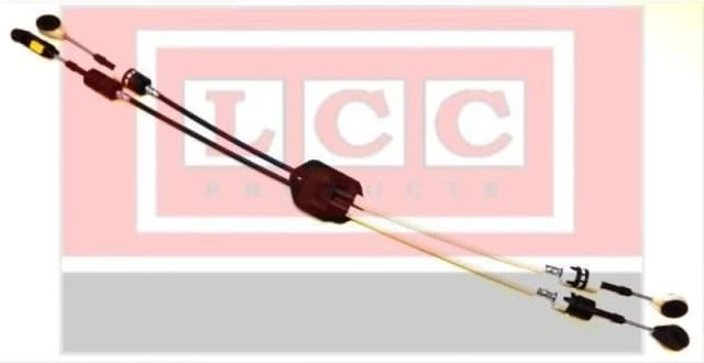 LCC LCC8522 Cable, manual transmission Cable,manual transmission (1787)