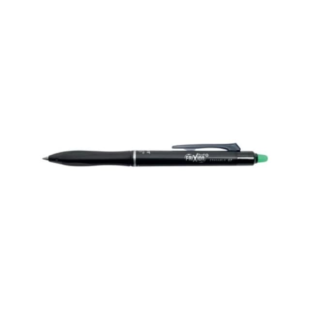 Pilot FriXion Ball Plus Ballpoint Pen 0.35mm Line Green (10 Pack) BOX20010669729
