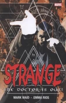 The Doctor Is Out by Mark Waid Paperback