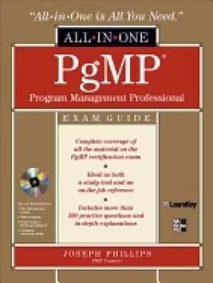 pgmp program management professional all in one exam guide