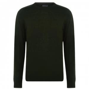 Howick Howick Arlington Jumper - Forest