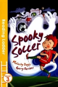 Spooky Soccer by Malachy Doyle Book