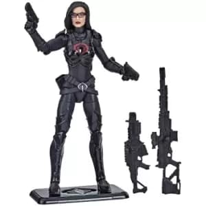 Hasbro G.I. Joe Classified Series Baroness 6" Action Figure