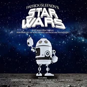 Patrick Gleeson - Patrick Gleesons Star Wars CD