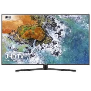 Samsung 65" UE65NU7400 Smart 4K Ultra HD LED TV