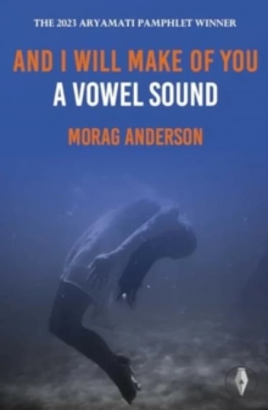 And I Will Make of You a Vowel Sound Paperback / softback