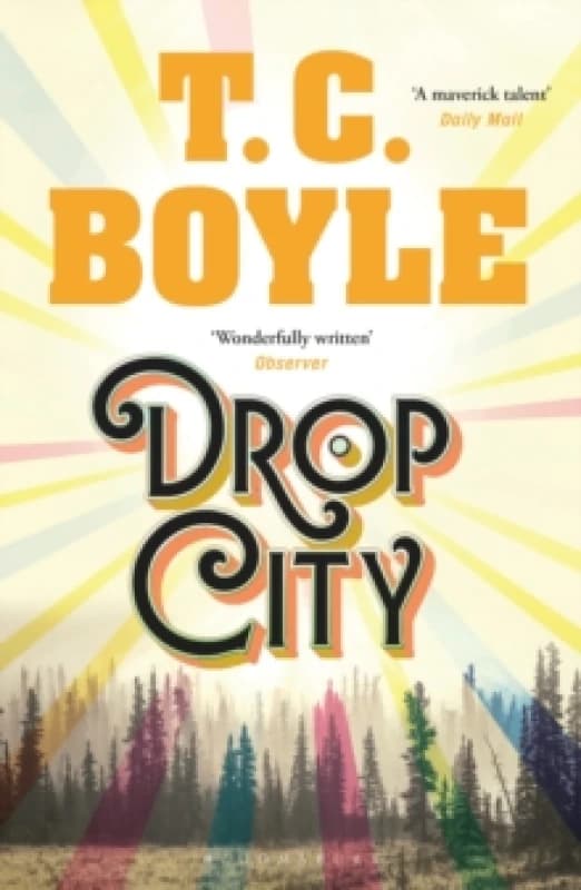 Drop City Paperback / softback