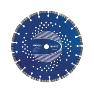 300Mm Tri-Purpose Xcel Grade Diamond Blade - Mexco