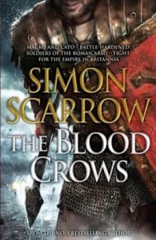 The Blood Crows by Simon Scarrow Paperback