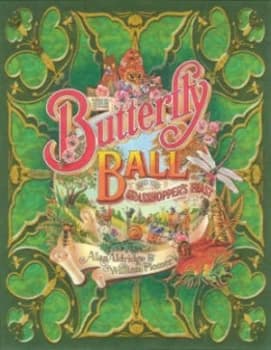 Butterfly Ball Hardback