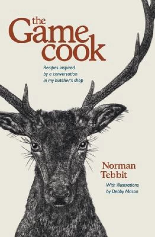 The game cook - Norman Tebbit - Hardback - Used