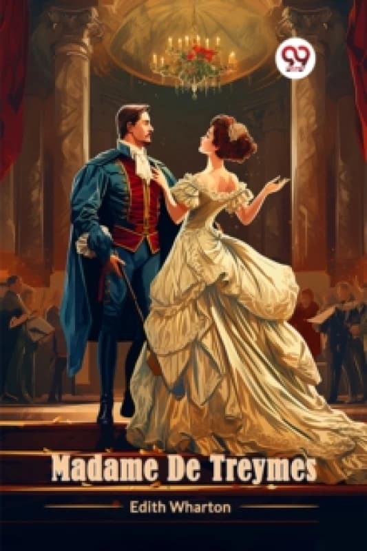 Madame De Treymes (Edition2024) Paperback / softback