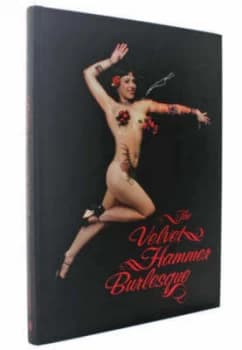 The Velvet Hammer Burlesque Hardback