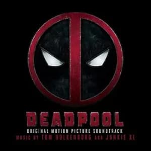 Deadpool CD Album