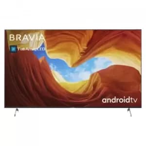 Sony Bravia 85" KE85XH9096BU Smart 4K Ultra HD LED TV