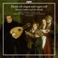 Martin Luther Und Die Musik