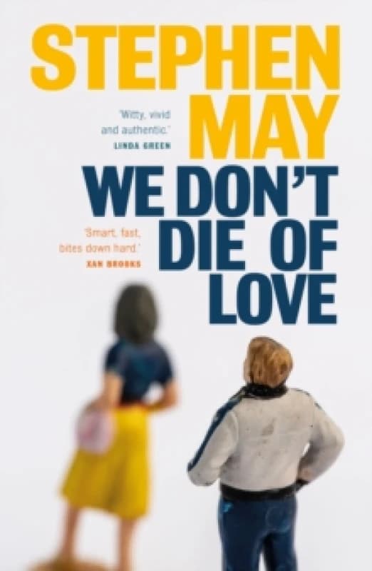 We Don't Die of Love Paperback / softback