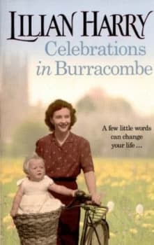 Celebrations in Burracombe by Lilian Harry Book