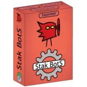 Stak Bots Red Expansion