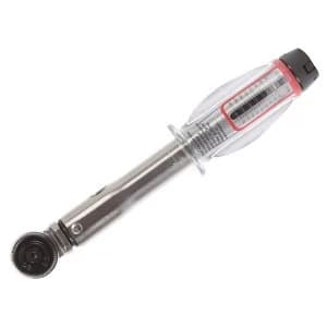 Norbar SL0 Fixed Head Torque Wrench 1/4in Drive 4-20Nm