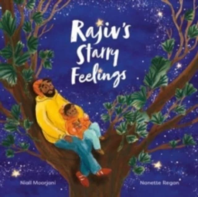 Rajiv's Starry Feelings Paperback / softback
