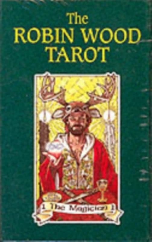 Tarot. Miscellaneous print. By Robin Wood Books
