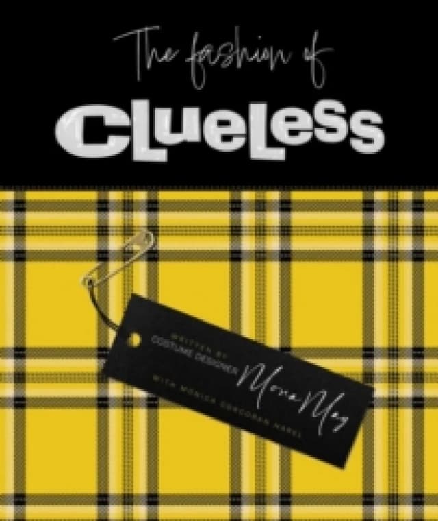 The Fashion of Clueless Hardback