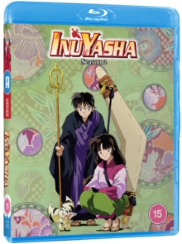 Inuyasha: Season 2 Bluray 5037899089866