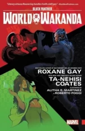 World of wakanda Vol 1 Dawn of the midnight angels by Ta-Nehisi Coates