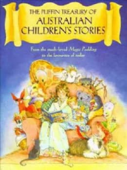 The Puffin Treasury of Australian Hardback