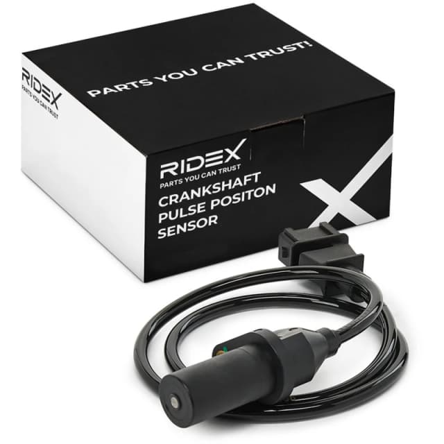 RIDEX 833C0015 Impulse Sensor Sensor,crankshaft pulse (833)